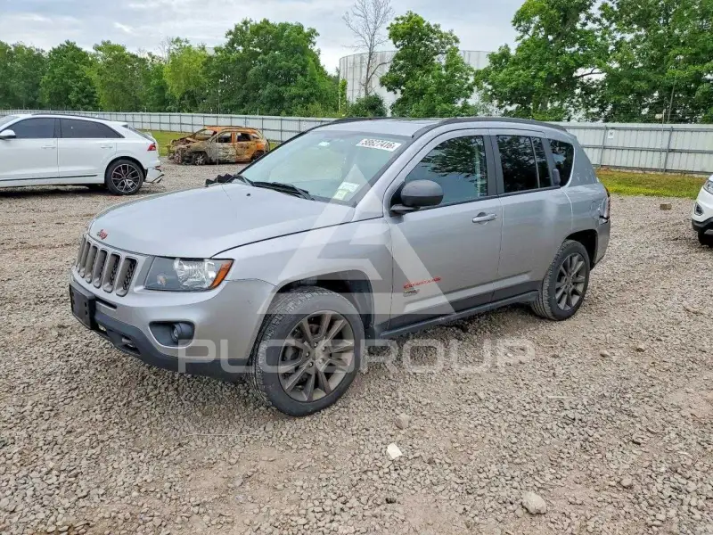 2016 Jeep COMPASS фото