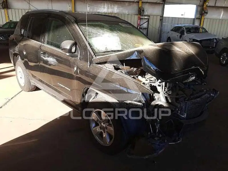 2016 Jeep COMPASS фото