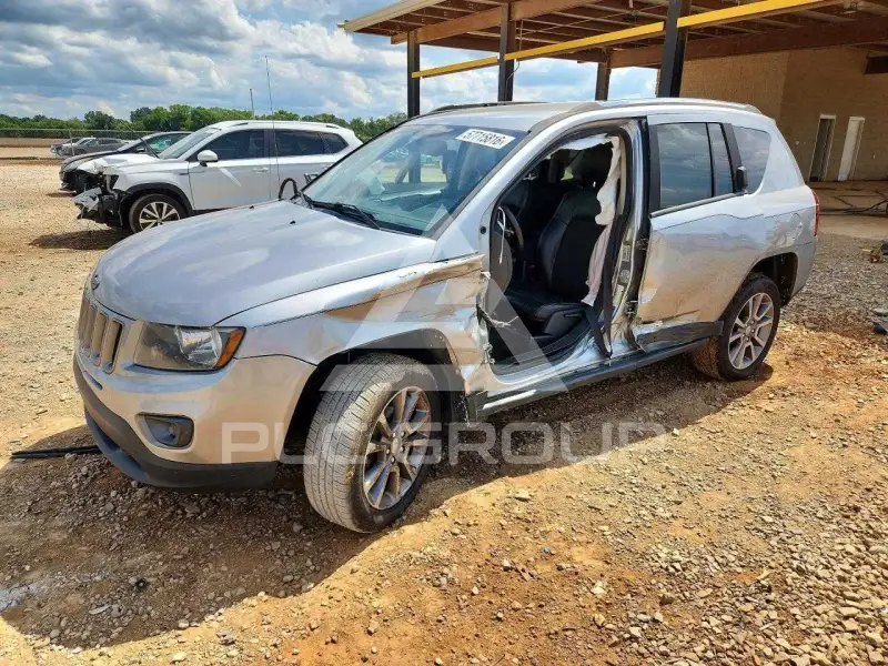 2016 Jeep COMPASS фото
