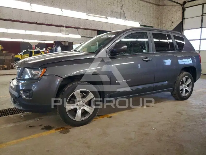 2016 Jeep COMPASS фото