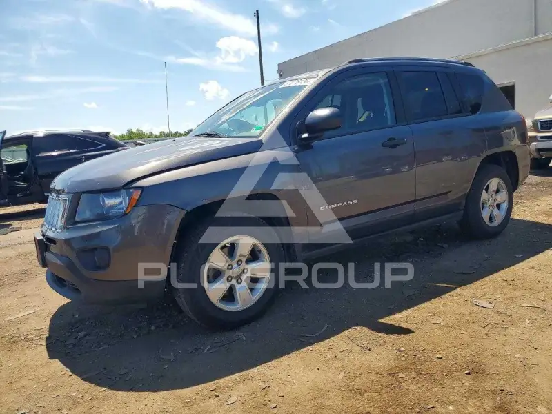 2016 Jeep COMPASS фото
