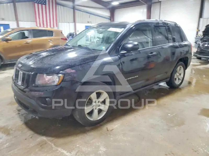 2016 Jeep COMPASS photo