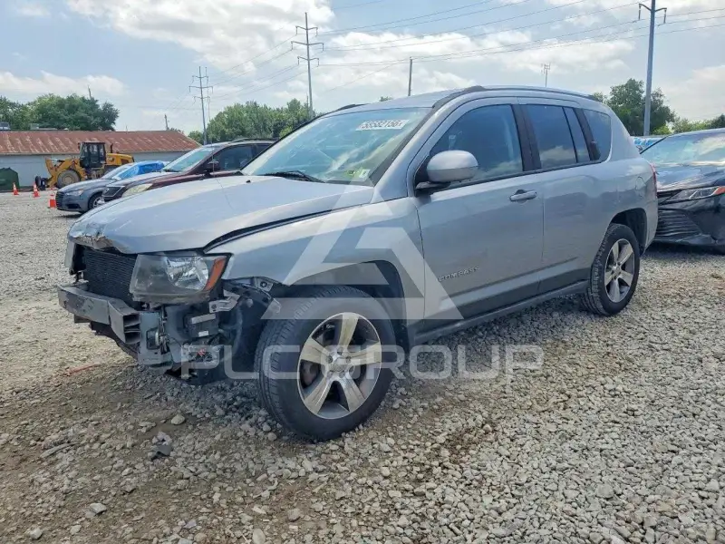 2016 Jeep COMPASS фото