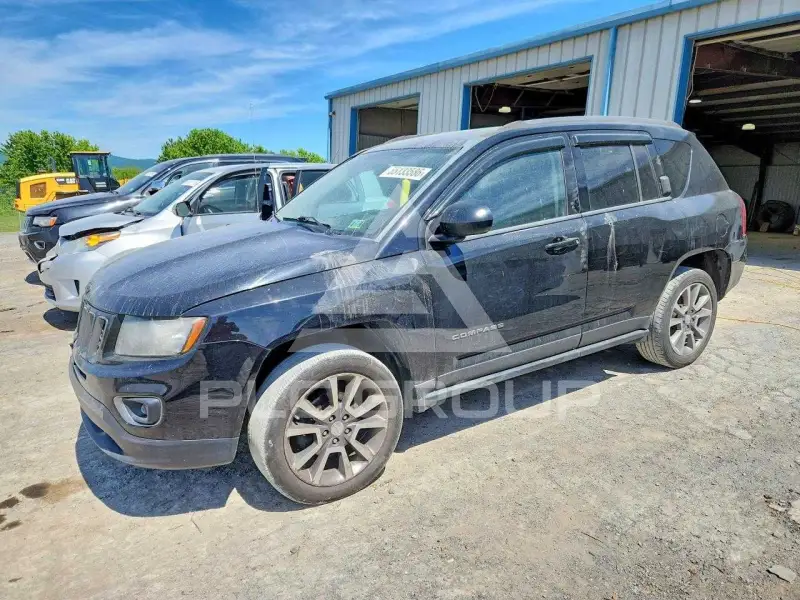 2016 Jeep COMPASS фото