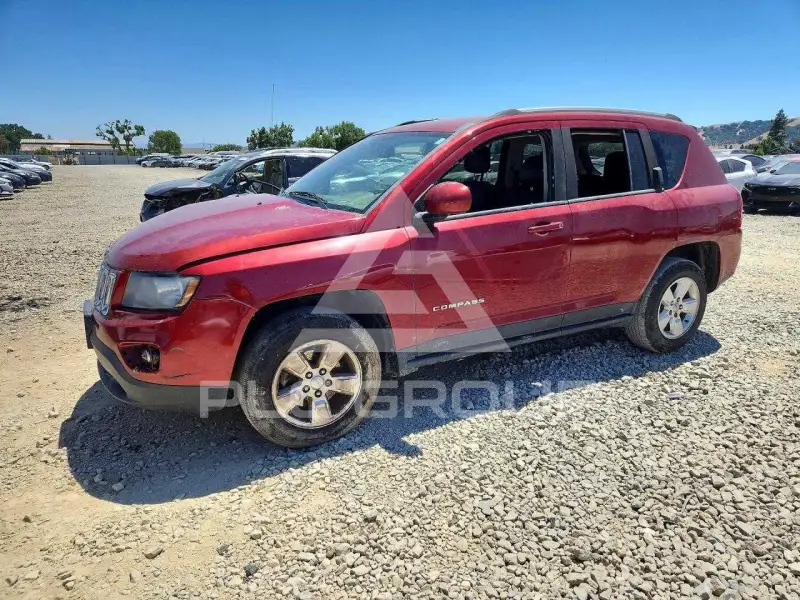 2016 Jeep COMPASS фото