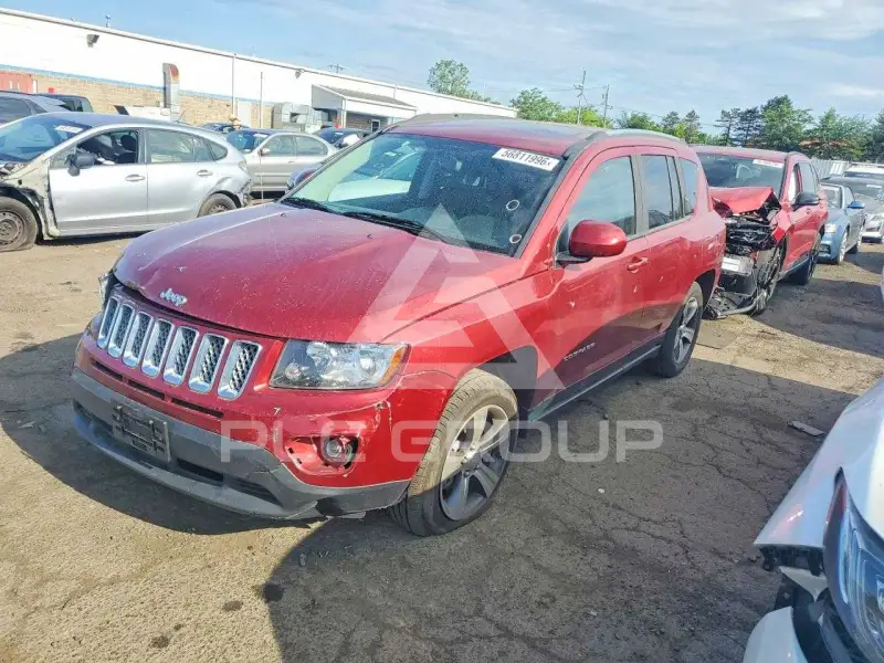 2016 Jeep COMPASS фото