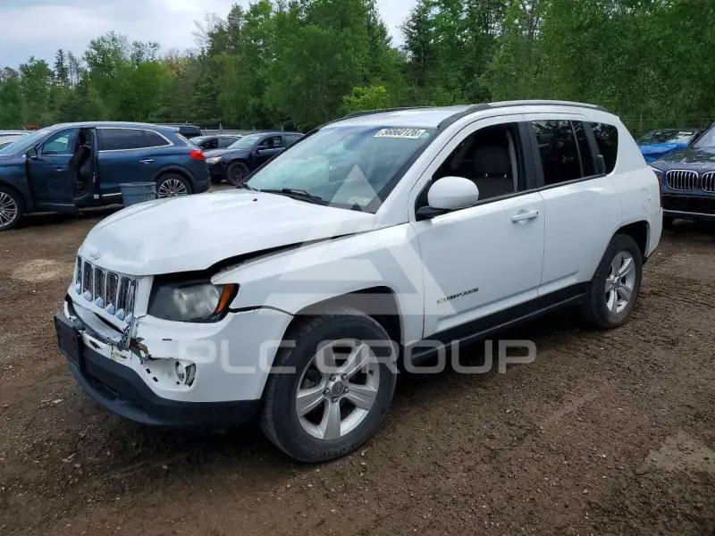 2016 Jeep COMPASS photo