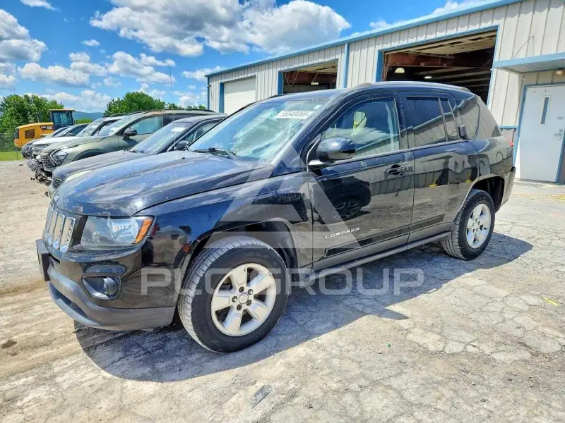 2016 Jeep COMPASS фото