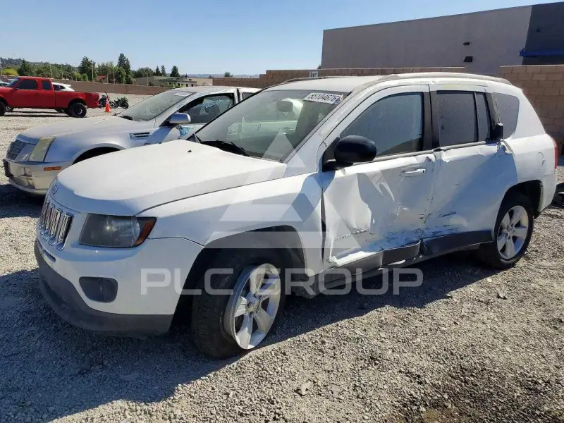 2016 Jeep COMPASS фото