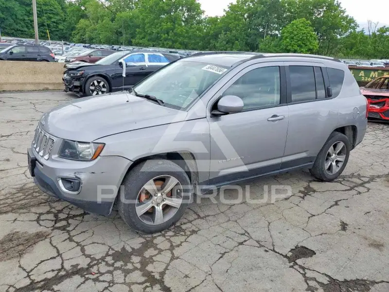 2016 Jeep COMPASS photo