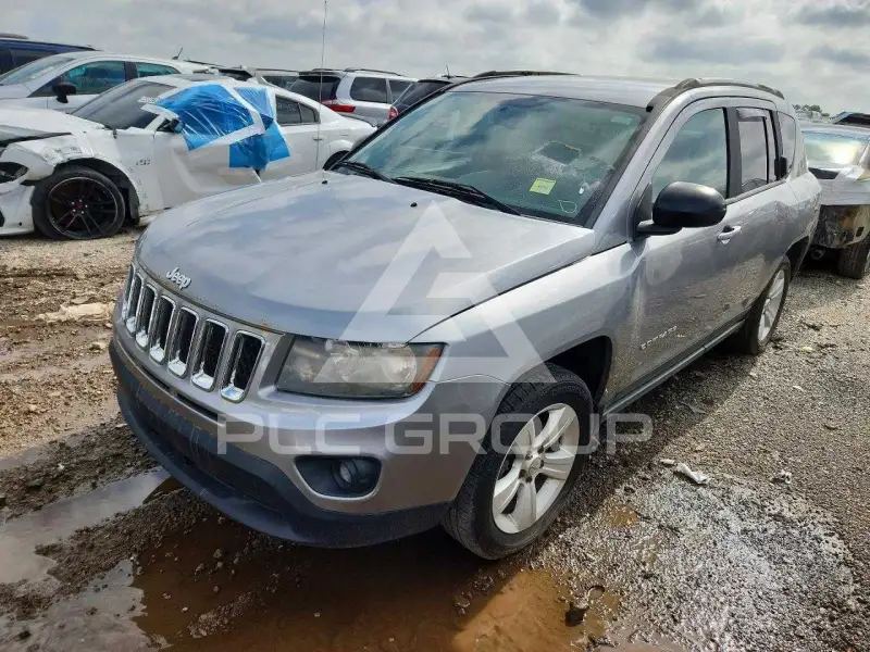 2016 Jeep COMPASS фото