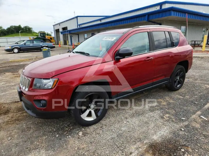 2016 Jeep COMPASS photo
