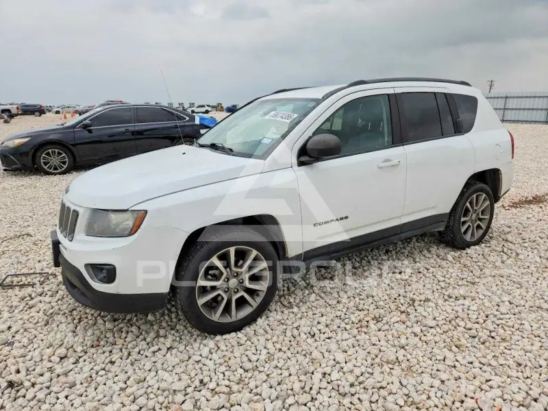 2016 Jeep COMPASS фото
