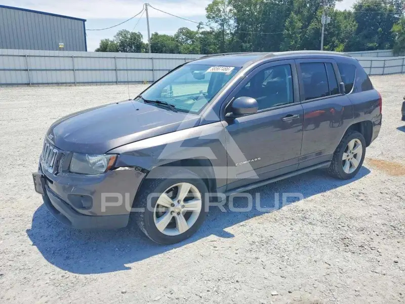 2016 Jeep COMPASS фото