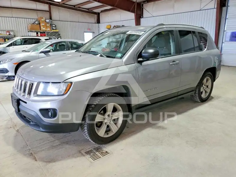 2016 Jeep COMPASS фото