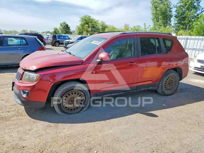 2016 Jeep COMPASS фото