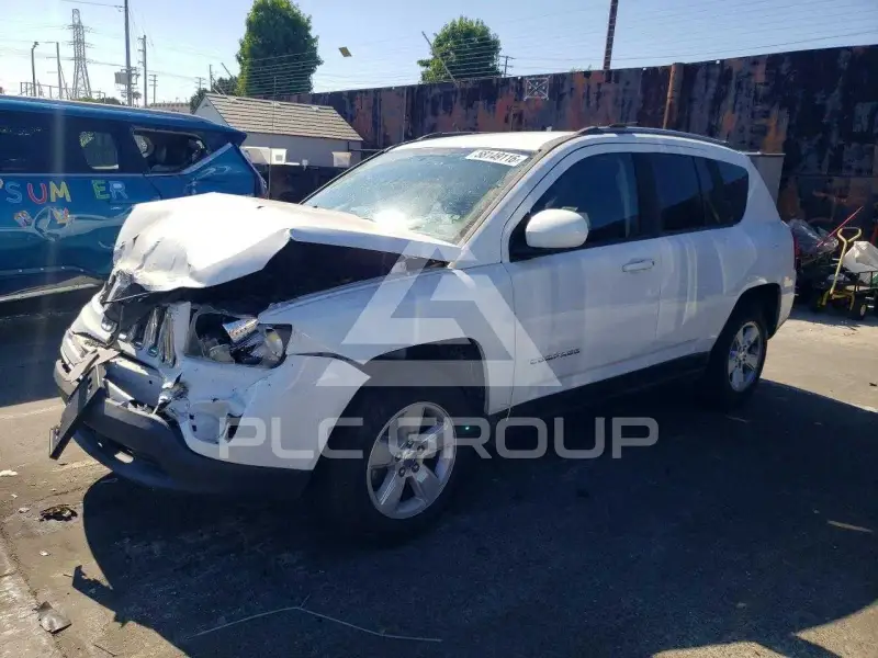 2016 Jeep COMPASS фото