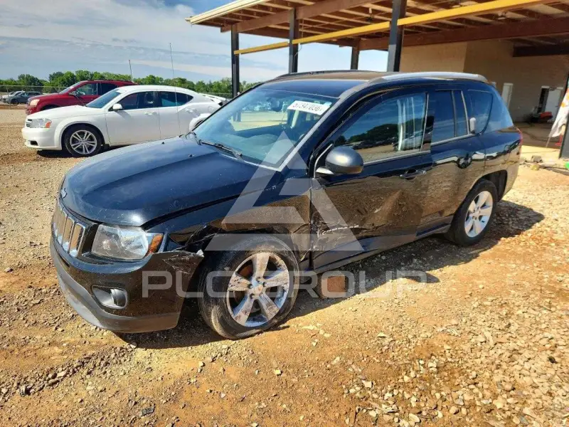 2016 Jeep COMPASS фото