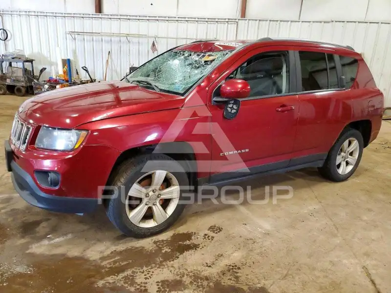 2016 Jeep COMPASS фото