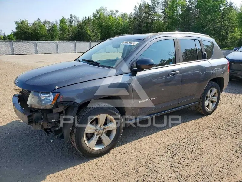 2016 Jeep COMPASS photo