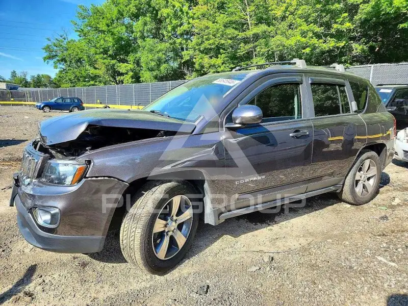 2016 Jeep COMPASS фото