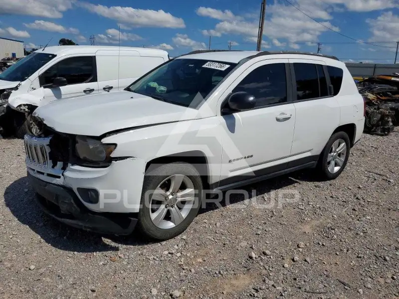 2016 Jeep COMPASS фото