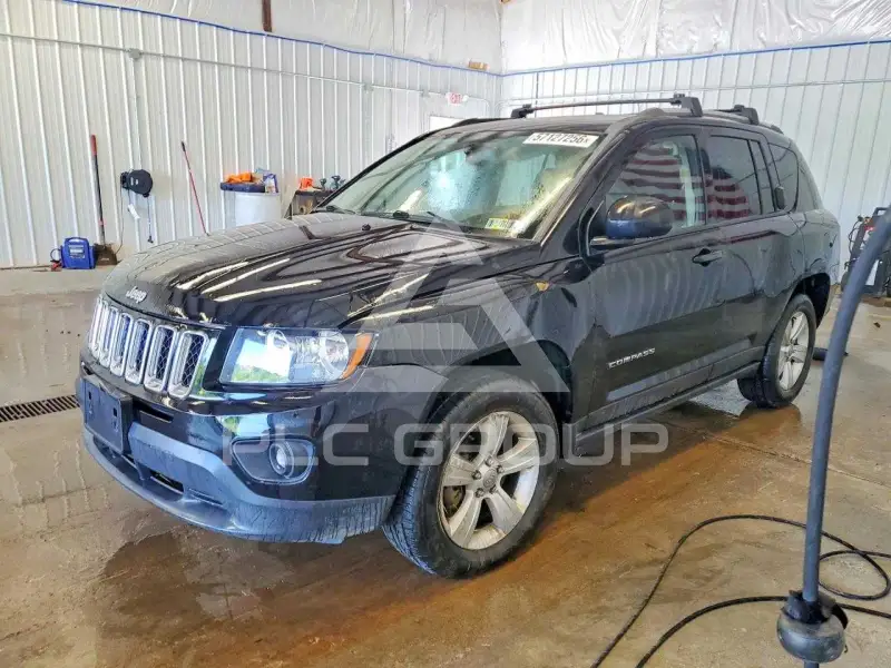 2016 Jeep COMPASS photo