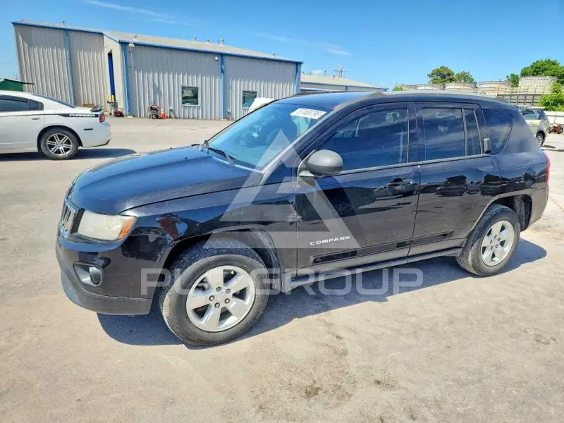 2016 Jeep COMPASS фото