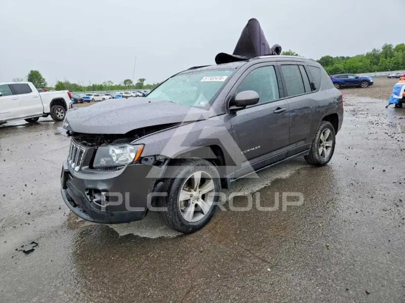 2016 Jeep COMPASS photo