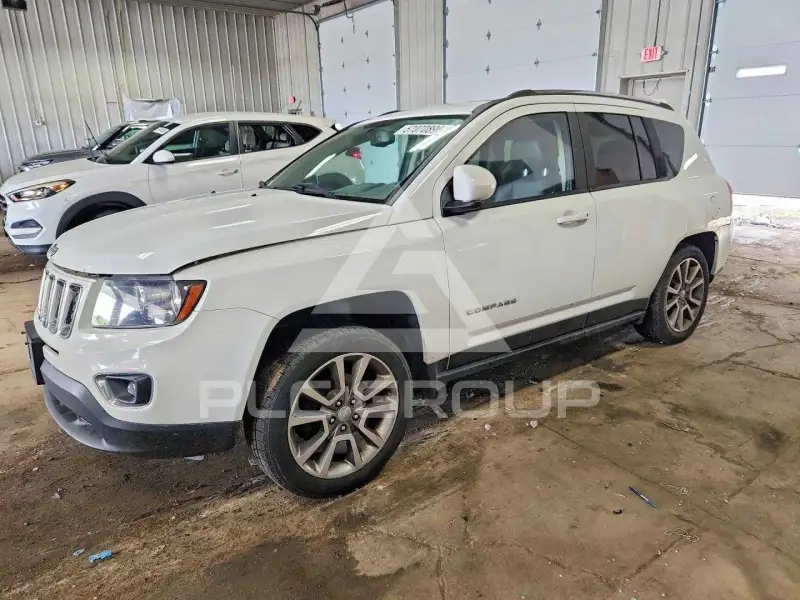 2016 Jeep COMPASS фото