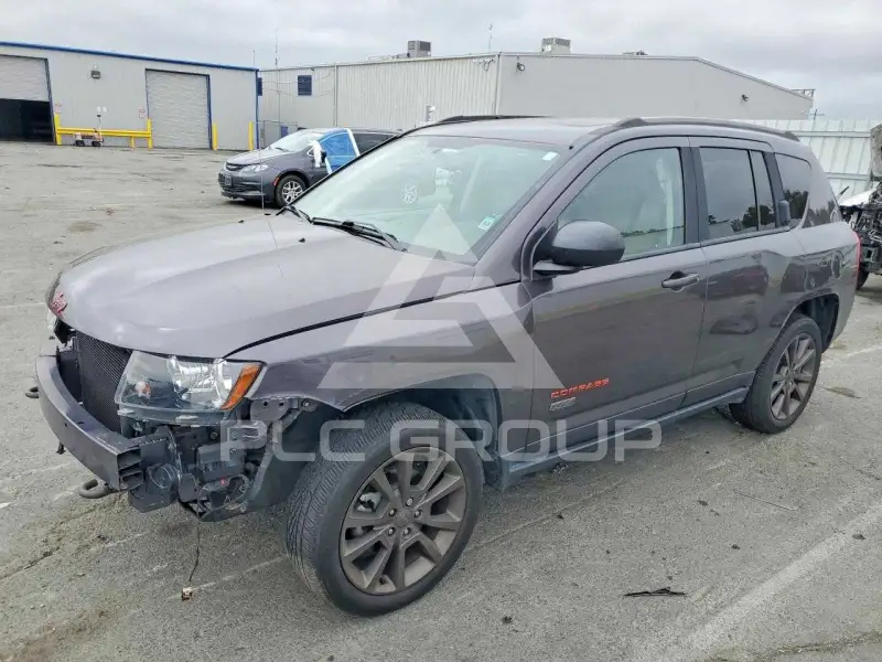 2016 Jeep COMPASS фото