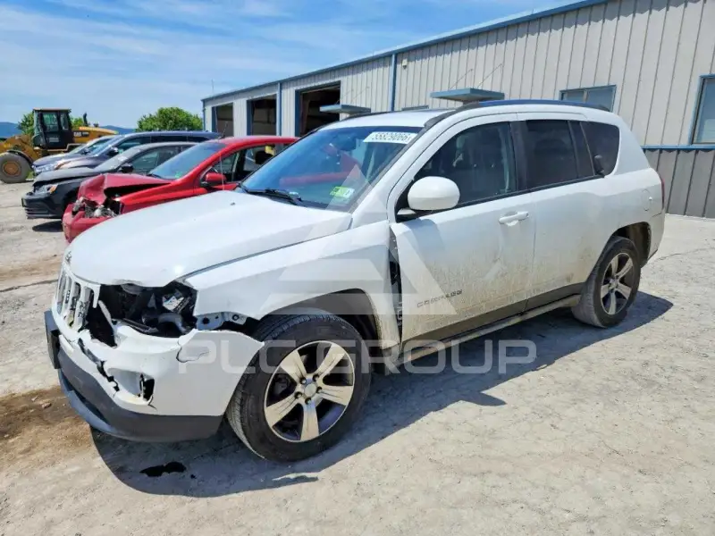 2016 Jeep COMPASS фото