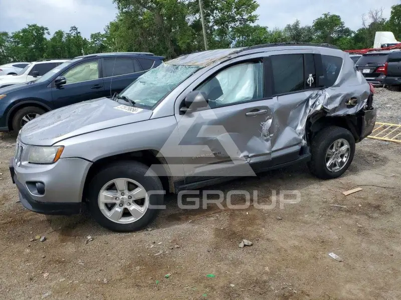 2016 Jeep COMPASS фото