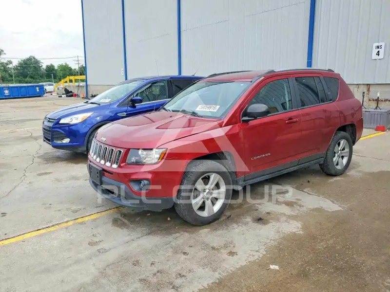 2016 Jeep COMPASS фото