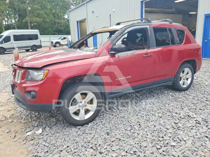 2016 Jeep COMPASS photo