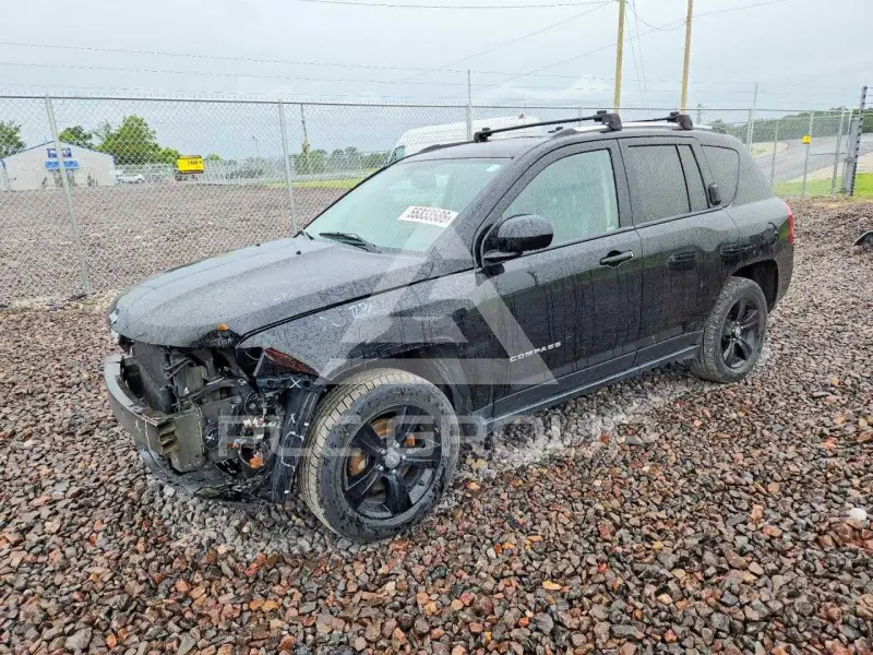 2016 Jeep COMPASS фото