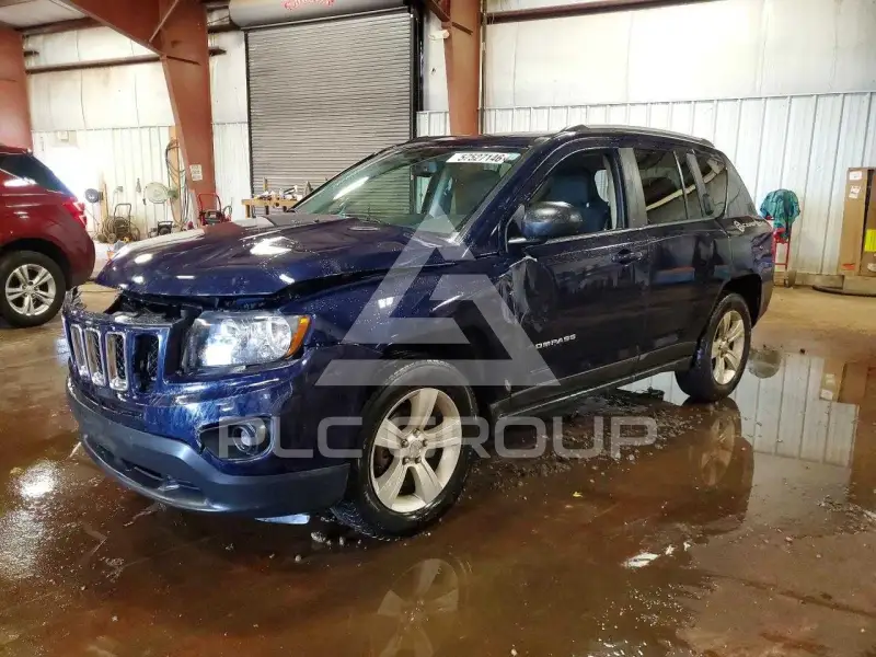2016 Jeep COMPASS photo