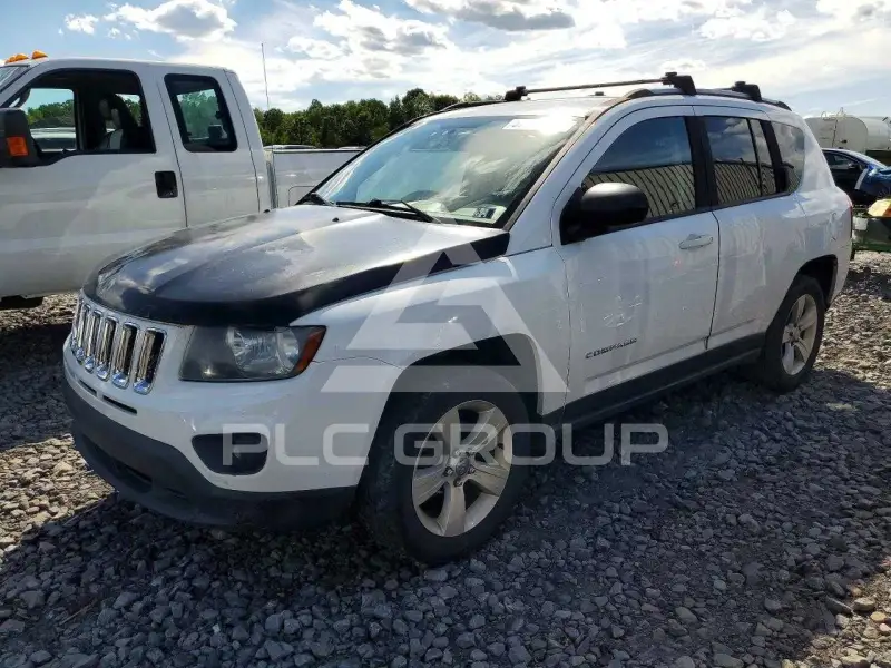 2016 Jeep COMPASS photo