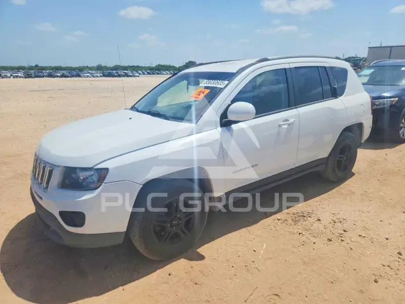 2016 Jeep COMPASS photo