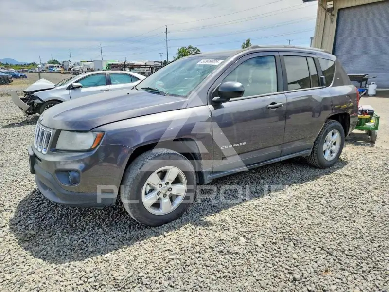 2016 Jeep COMPASS фото