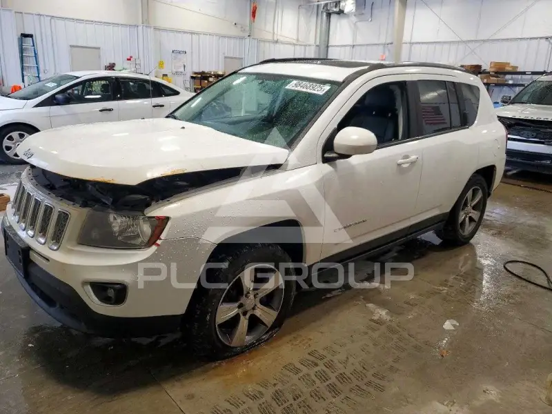 2016 Jeep COMPASS photo