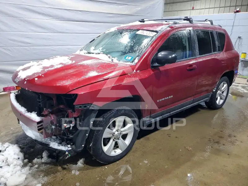 2016 Jeep COMPASS фото