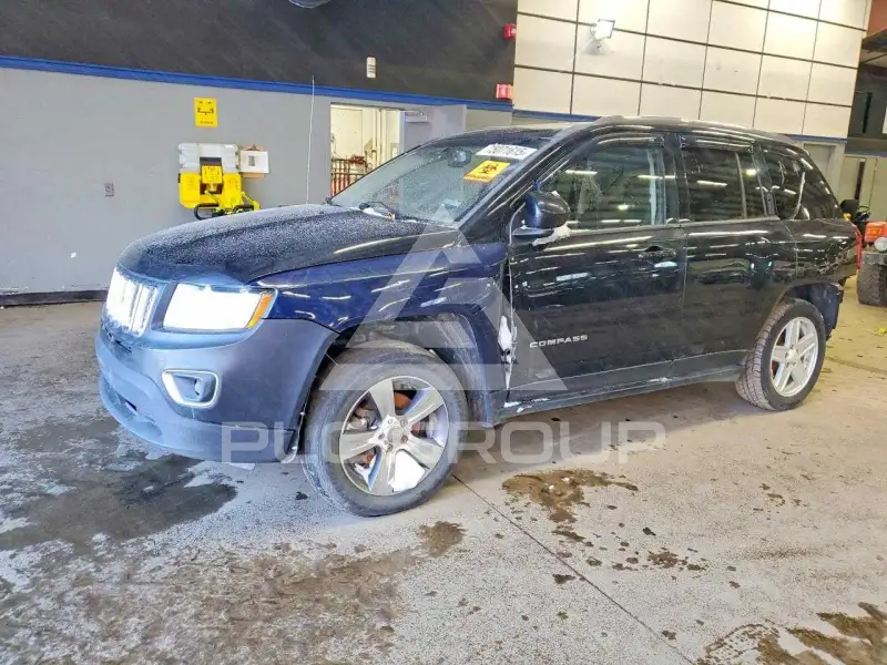 2016 Jeep COMPASS фото