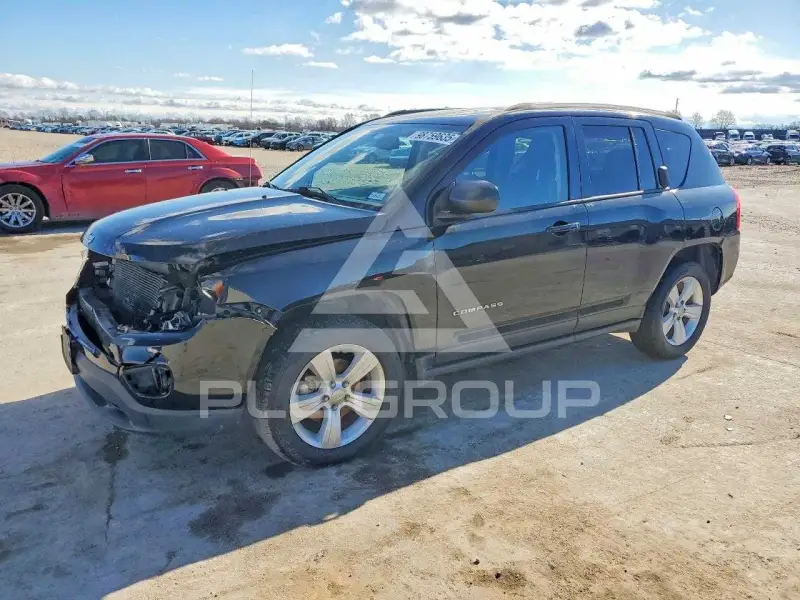 2016 Jeep COMPASS фото