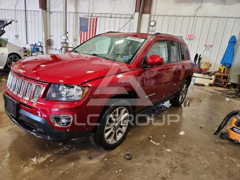 2016 Jeep COMPASS photo