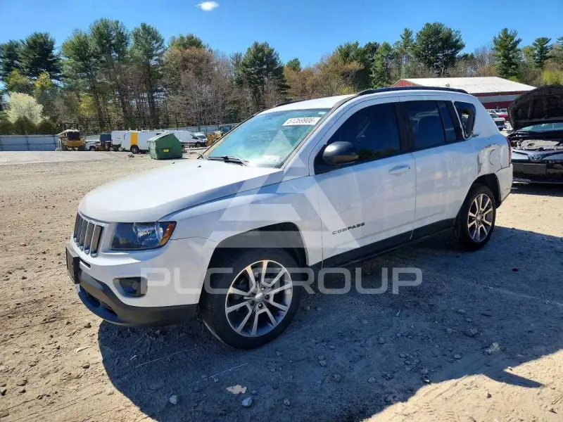 2016 Jeep COMPASS фото