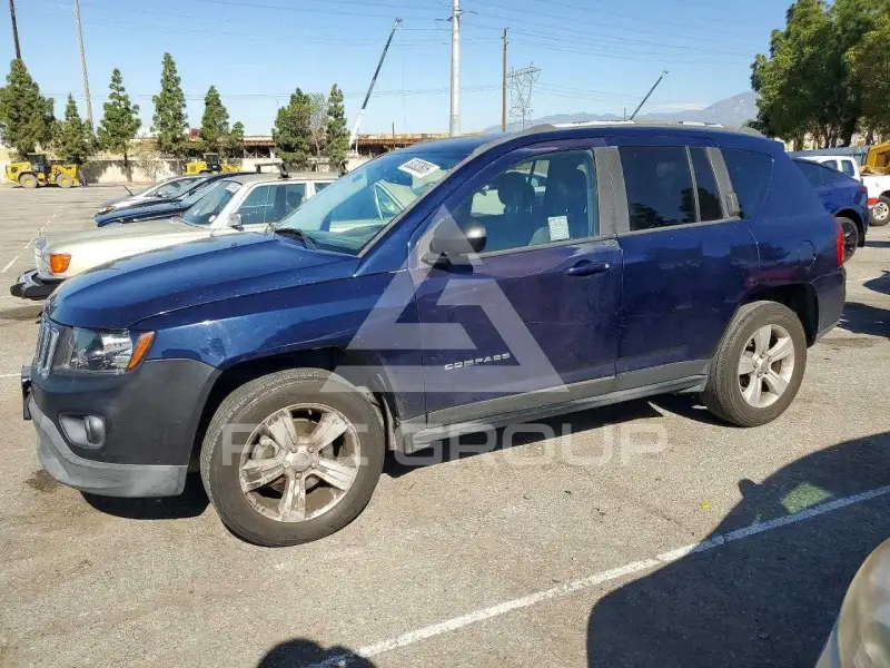 2016 Jeep COMPASS фото