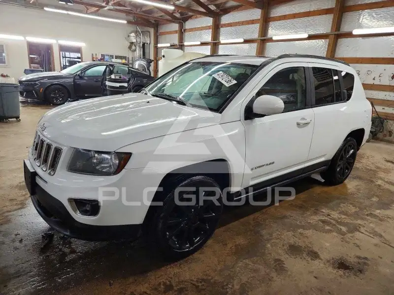 2016 Jeep COMPASS photo