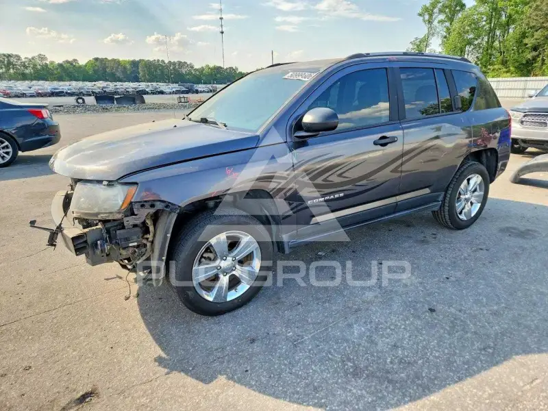 2016 Jeep COMPASS photo