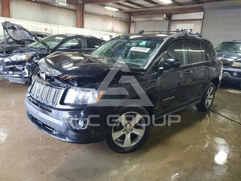 2016 Jeep COMPASS фото